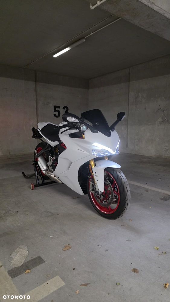 Ducati SuperSport - 20