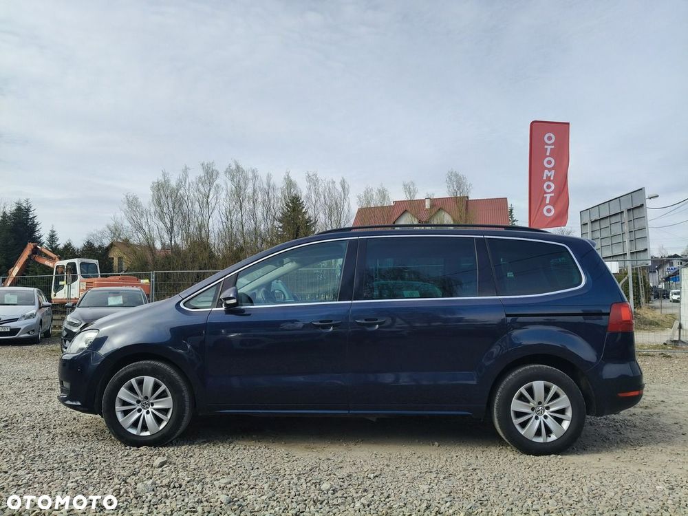 Volkswagen Sharan - 15