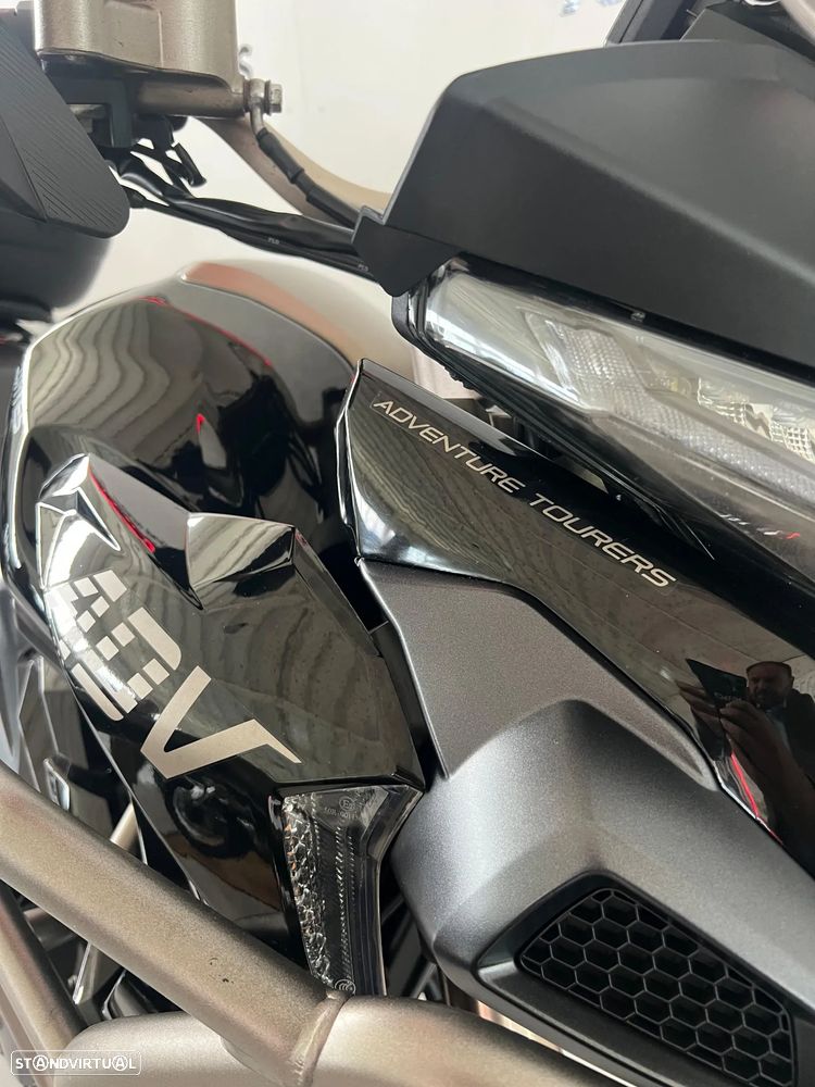 Zontes 310T ADV - 15