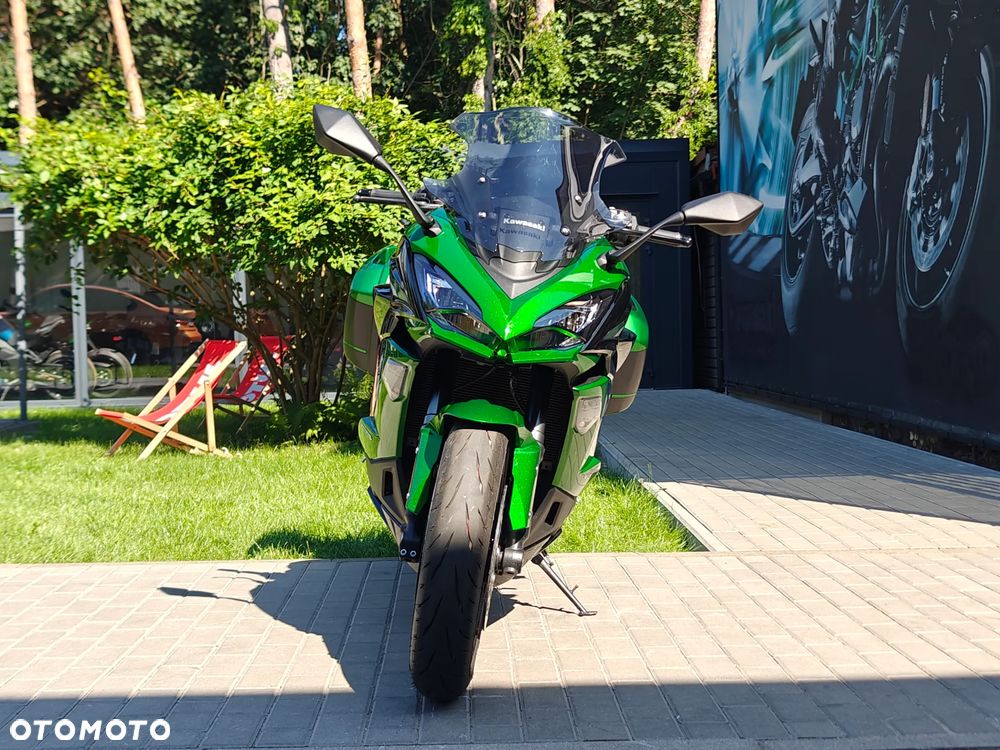 Kawasaki Ninja 1000 SX - 3