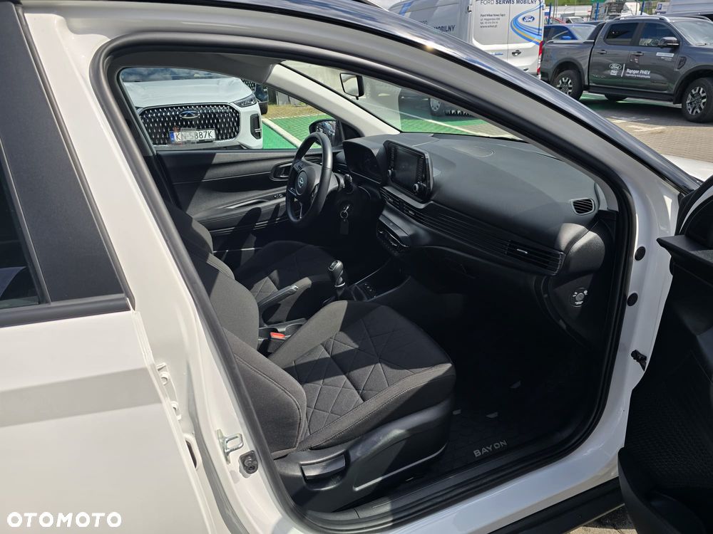 Hyundai Bayon 1.0 T-GDI Smart - 16