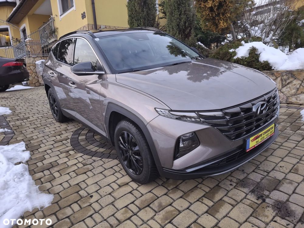 Hyundai Tucson 1.6 CRDi 2WD Select - 3