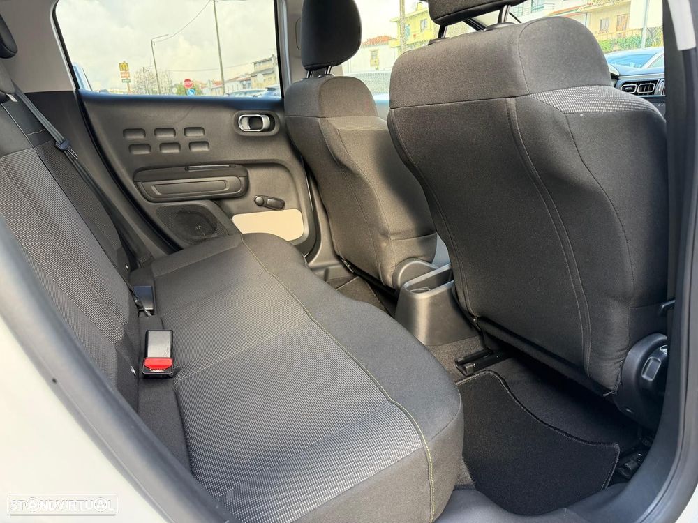 Citroën C3 1.2 PureTech Max EAT6 - 14