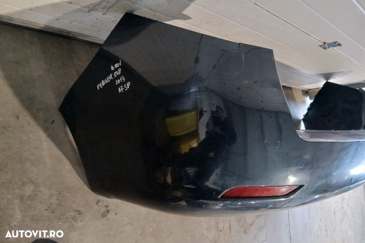 Bara spate 9671563077 9678627180 20107250 9678627180 20107250 Peugeot - 3