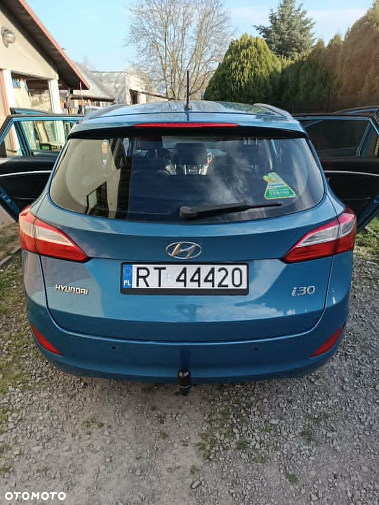 Hyundai i30 1.6 CRDi Comfort - 5