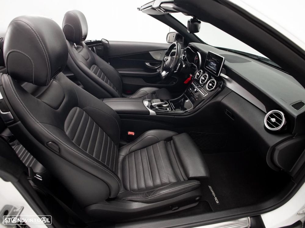 Mercedes-Benz C 220 - 9