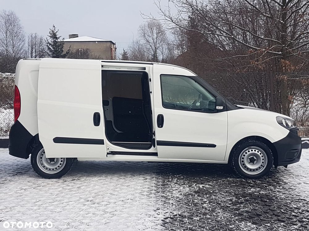 Fiat DOBLO MAXI L2H1 DŁUGI KLIMA BLASZAK VAN FURGON KRAJOWY 6-BIEGÓW MANUAL - 23