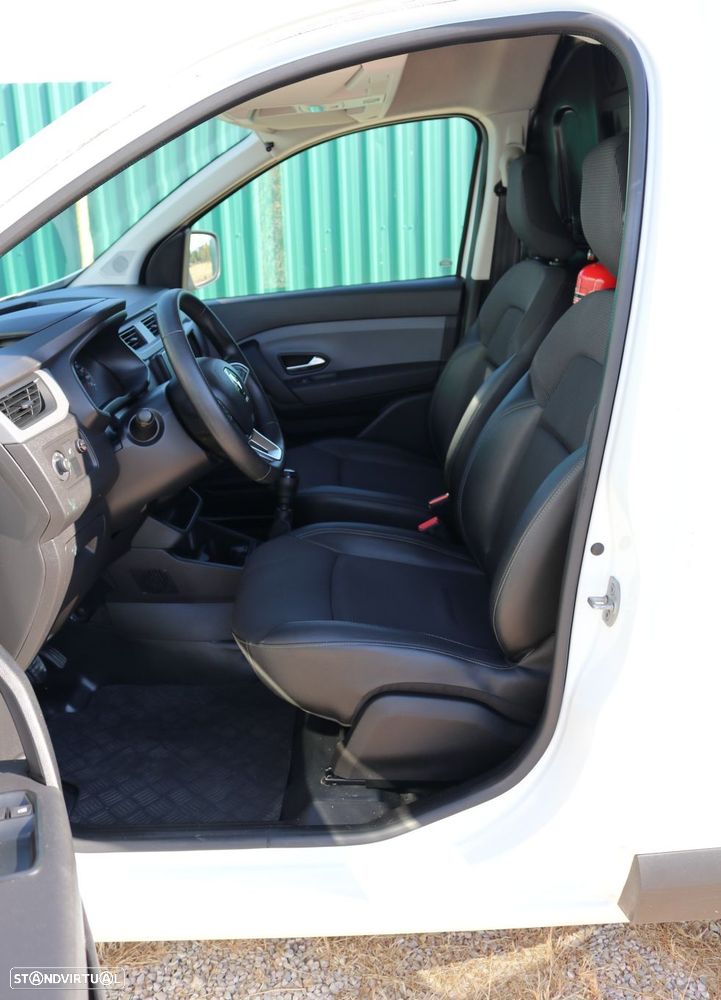 Renault Express 1.5 DCi C/IVA INCLUÍDO - 14
