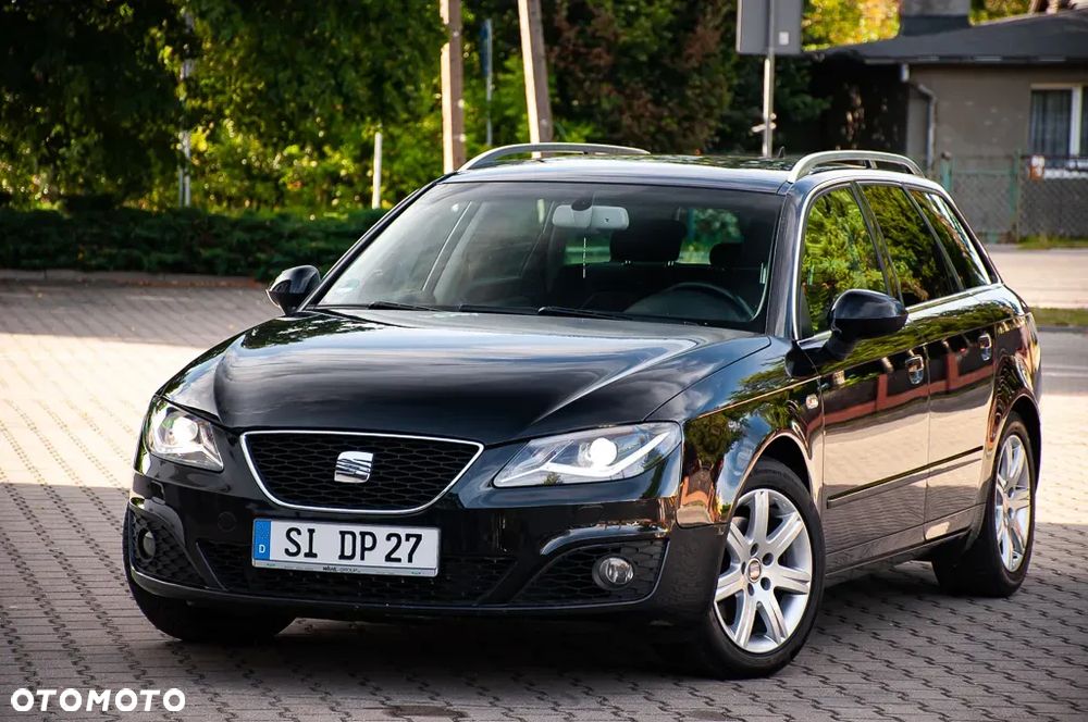 Seat Exeo ST 2.0 TDI CR Sport - 10