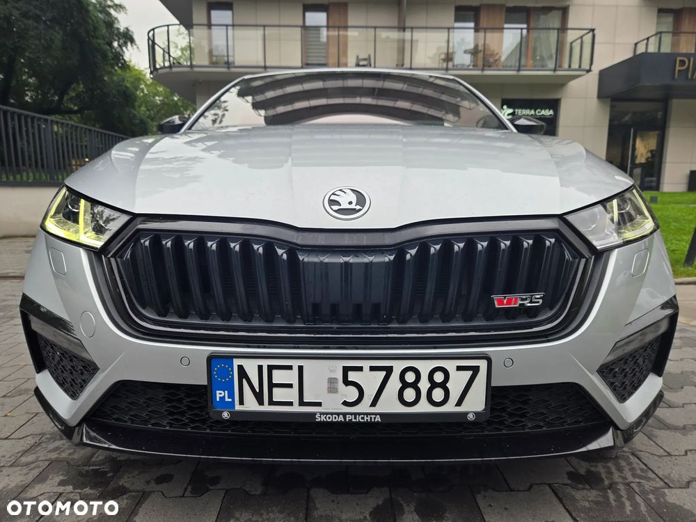 Skoda Octavia - 7