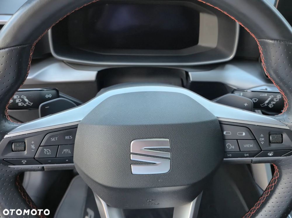 Seat Leon 2.0 TDI DSG FR Plus - 32