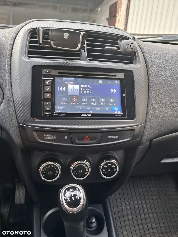 Mitsubishi ASX 1.6 Invite - 14