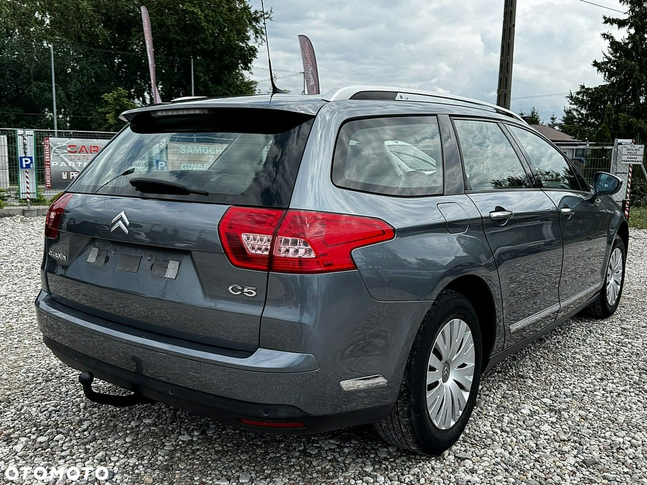 Citroën C5 - 5
