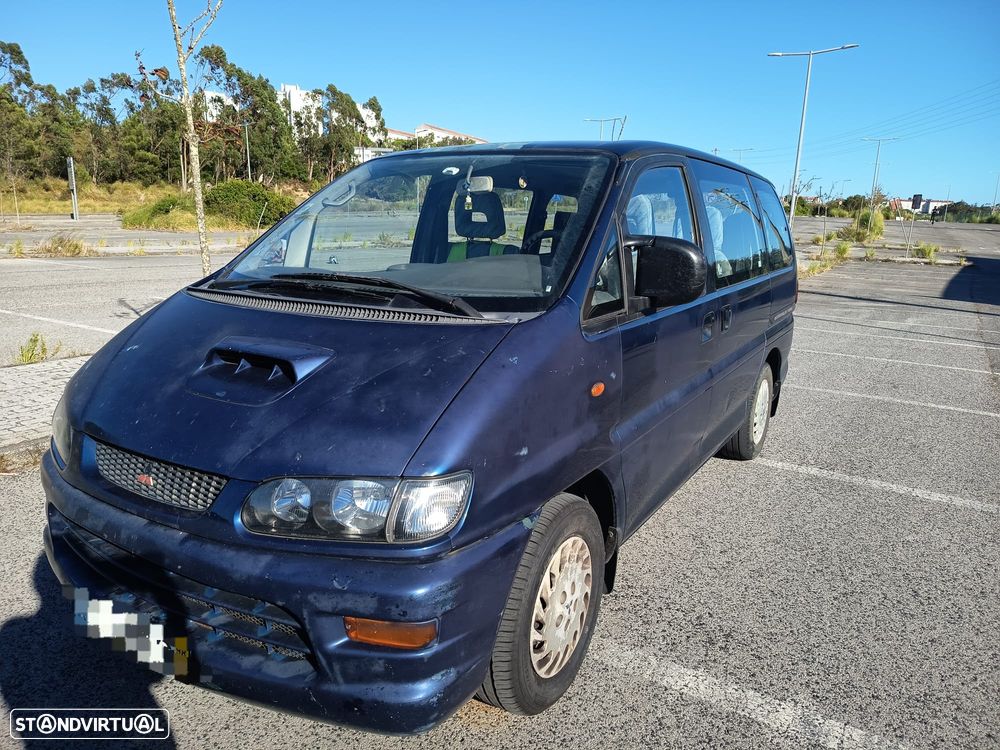 Mitsubishi Space Gear 2.5 TD GLX - 2