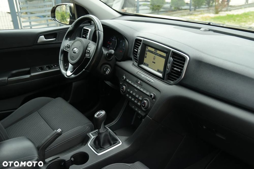 Kia Sportage 1.7 CRDI Business Line L 2WD - 17
