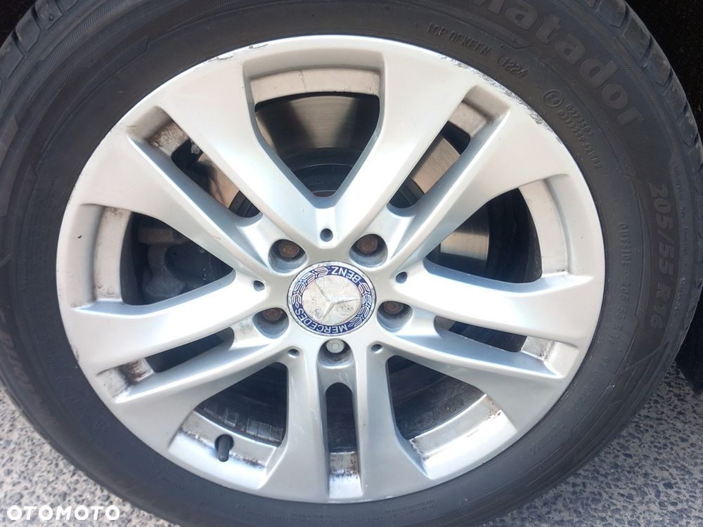 Mercedes-Benz Klasa C 220 CDI DPF BlueEFFICIENCY Edition - 28