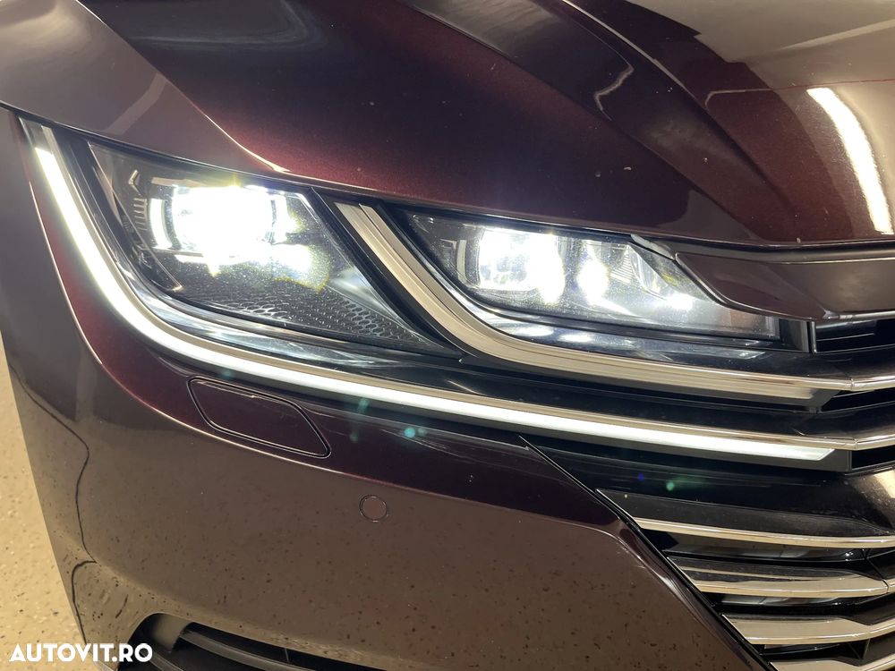 Volkswagen ARTEON 2.0 TSI 4Motion DSG Elegance - 26