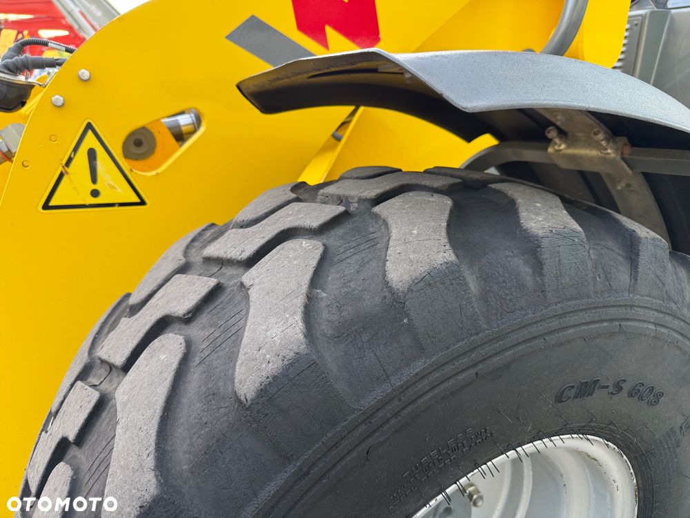 Wacker Neuson Ładowarka WL52 - 10
