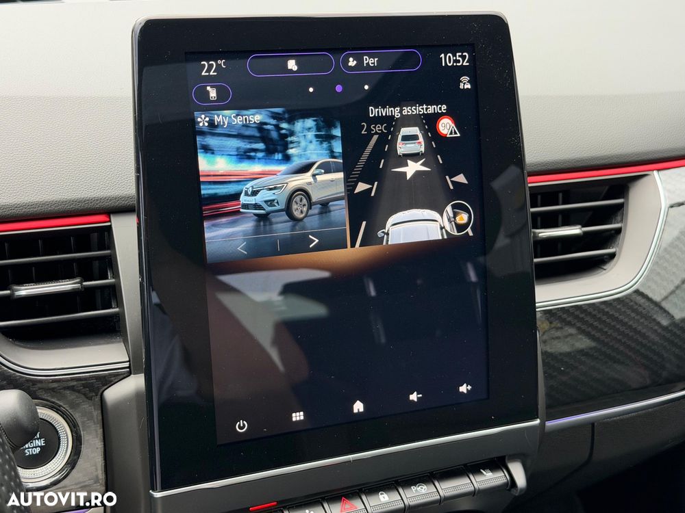 Renault Arkana E-TECH RS Line - 26