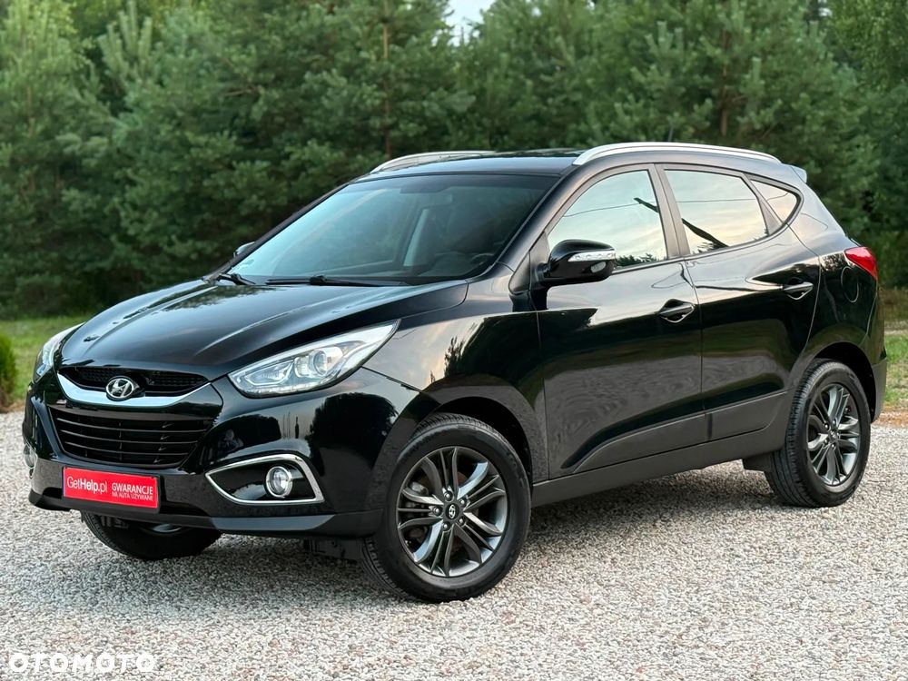 Hyundai ix35 2.0 GDI Premium 4WD - 1
