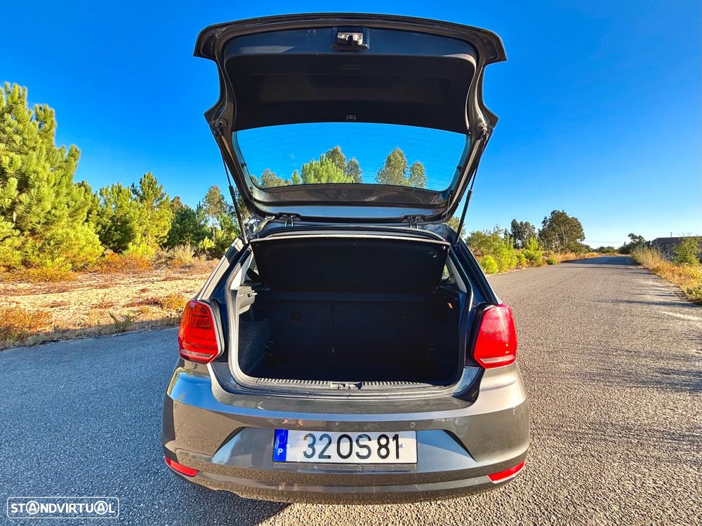 VW Polo 1.4 TDi Confortline - 8