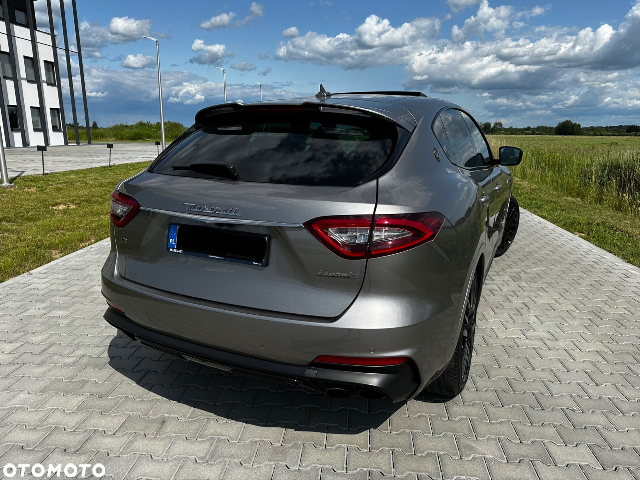 Maserati Levante Q4 GranSport - 11