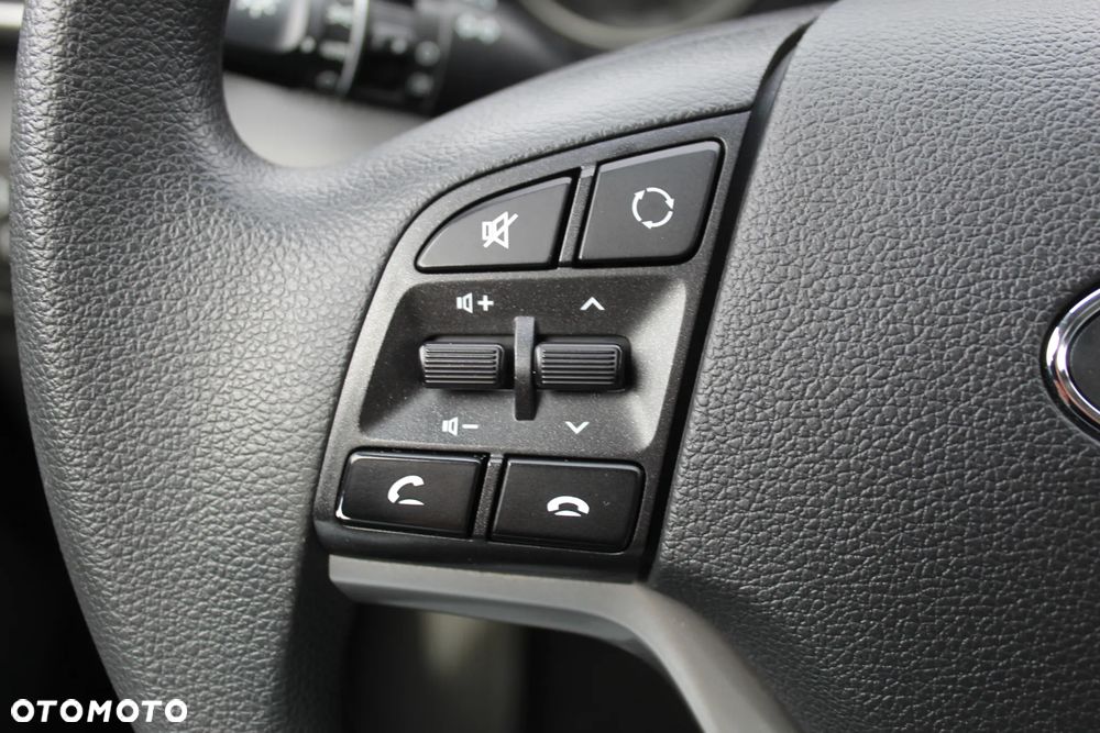 Hyundai Tucson 1.6 GDi Classic 2WD - 21