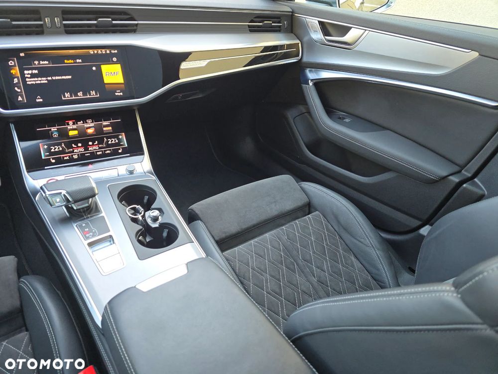 Audi S6 Limousine - 9