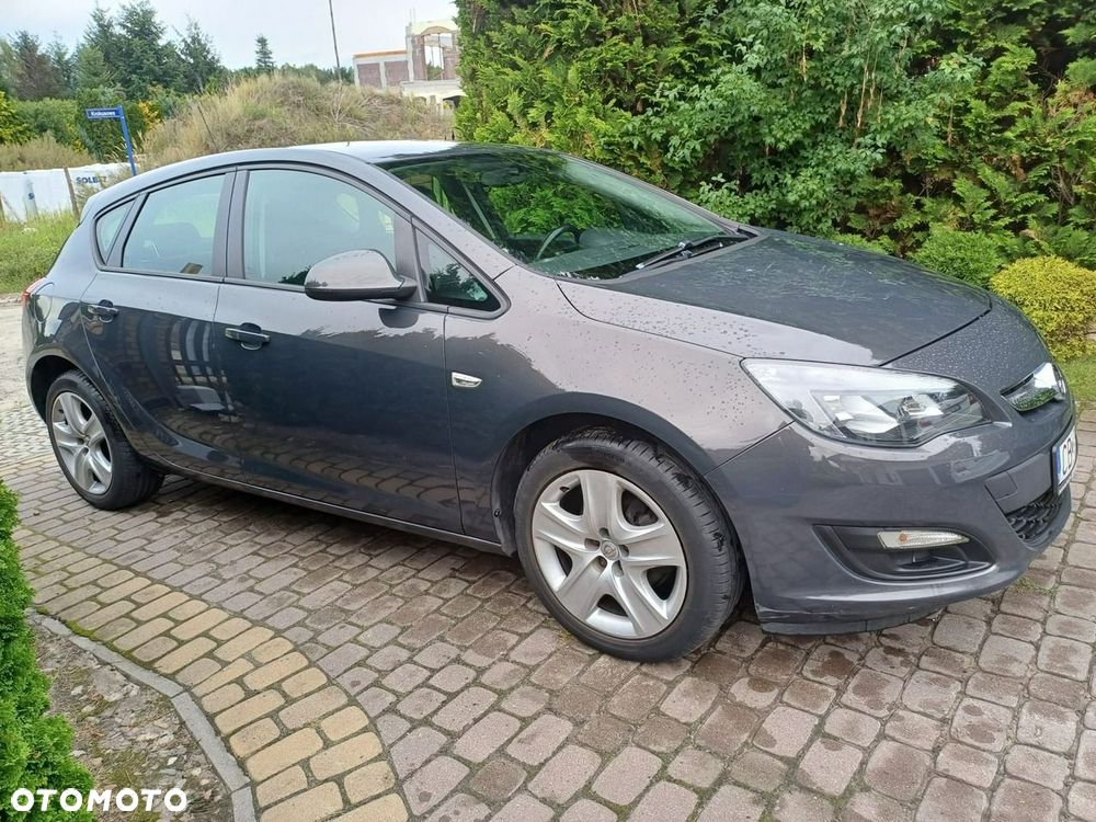 Opel Astra 1.6 Enjoy EU6 - 5