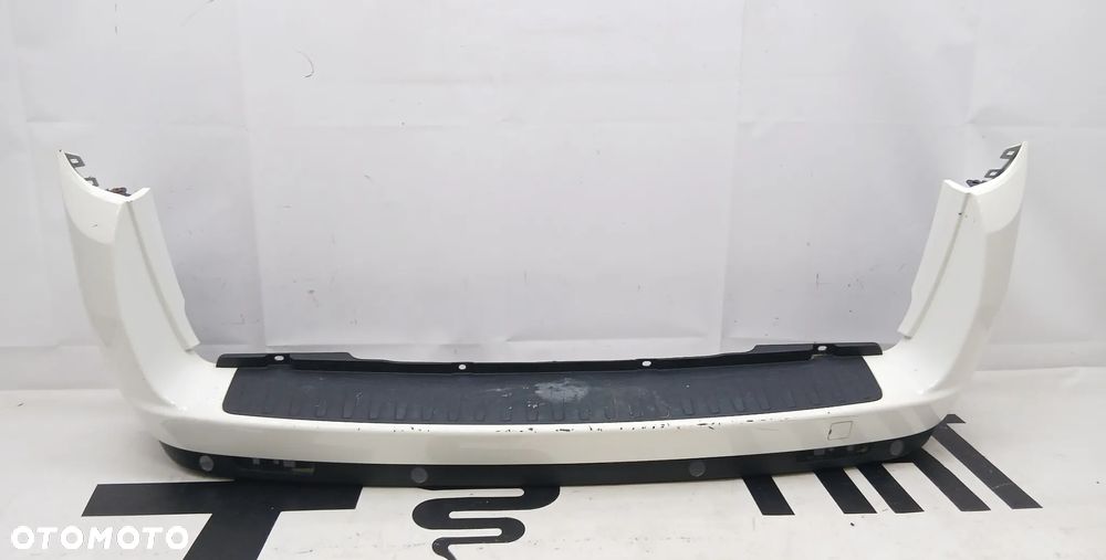 Zderzak tył tylny Fiat Doblo 2009- - 1