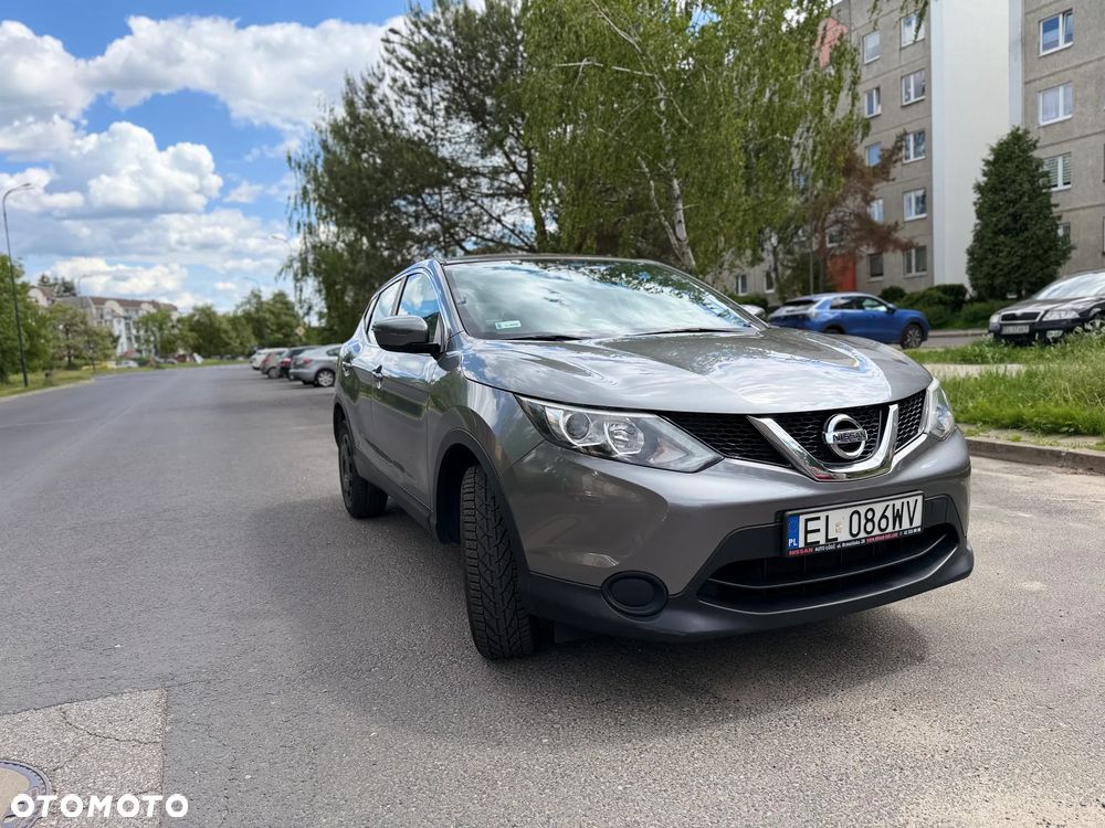 Nissan Qashqai 1.2 DIG-T Acenta - 1