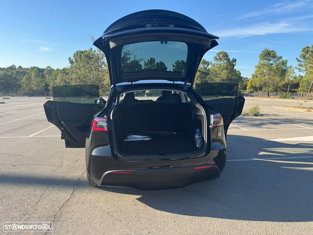Tesla Model Y Performance Dual Motor AWD - 50