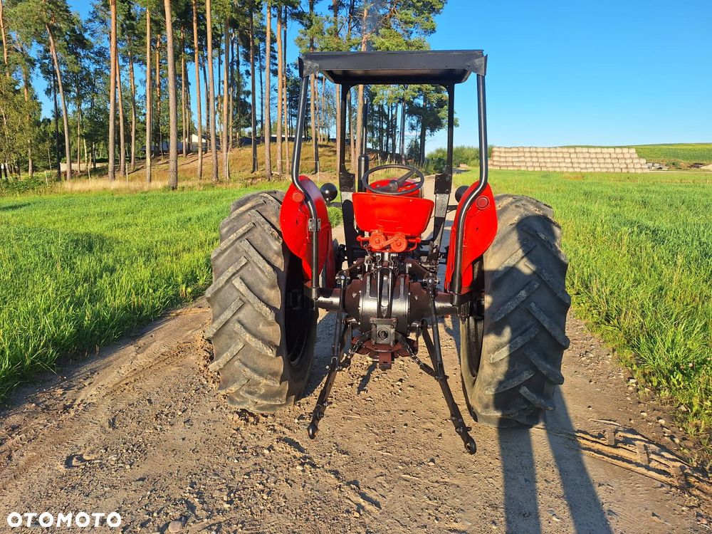 Massey Ferguson 65 L.C - 4