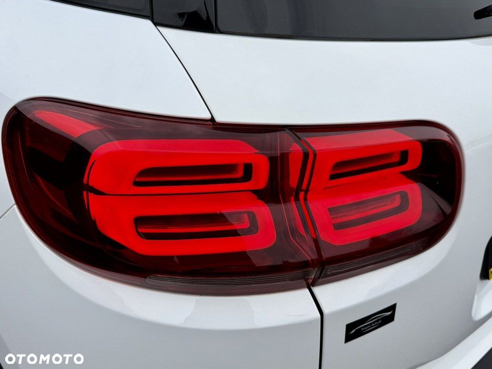 Citroën C5 Aircross 1.5 BlueHDi Shine EAT8 - 10