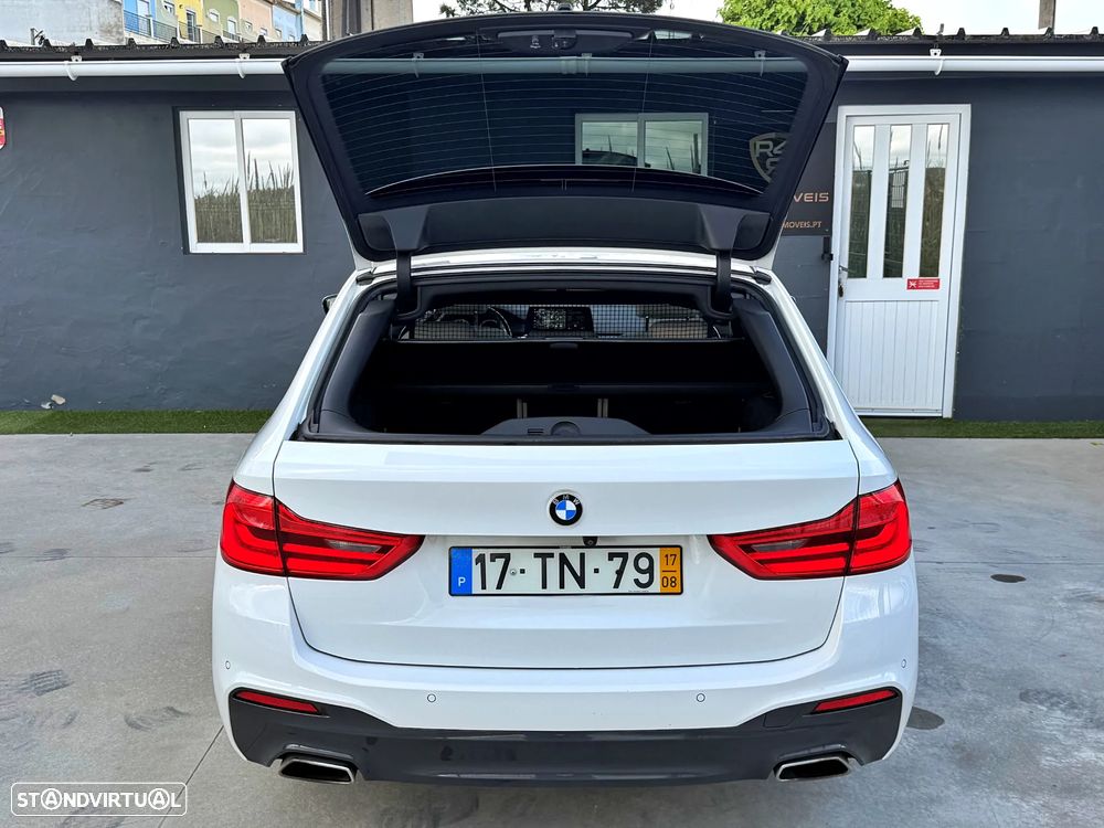 BMW 525 d Pack M Auto - 23