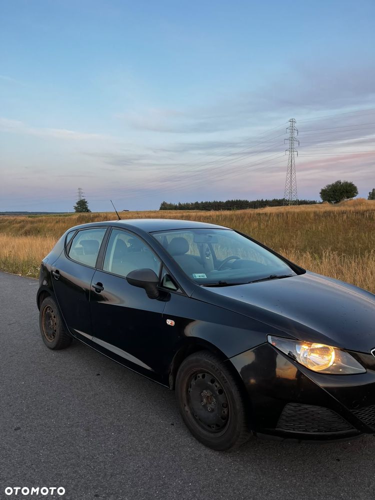 Seat Ibiza 1.4 16V Entry - 2