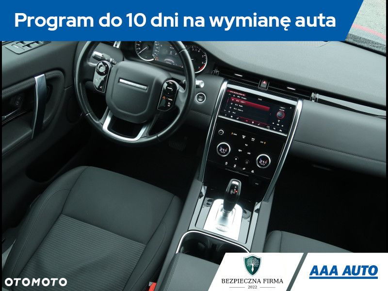 Land Rover Discovery Sport - 8