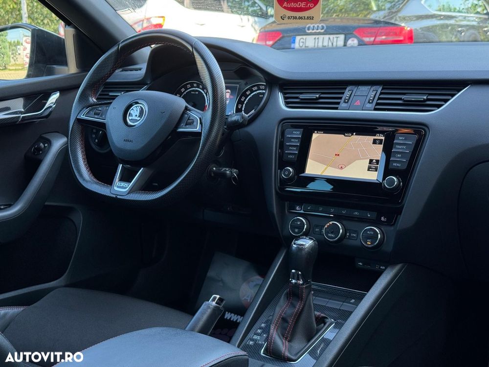 Skoda Octavia - 9