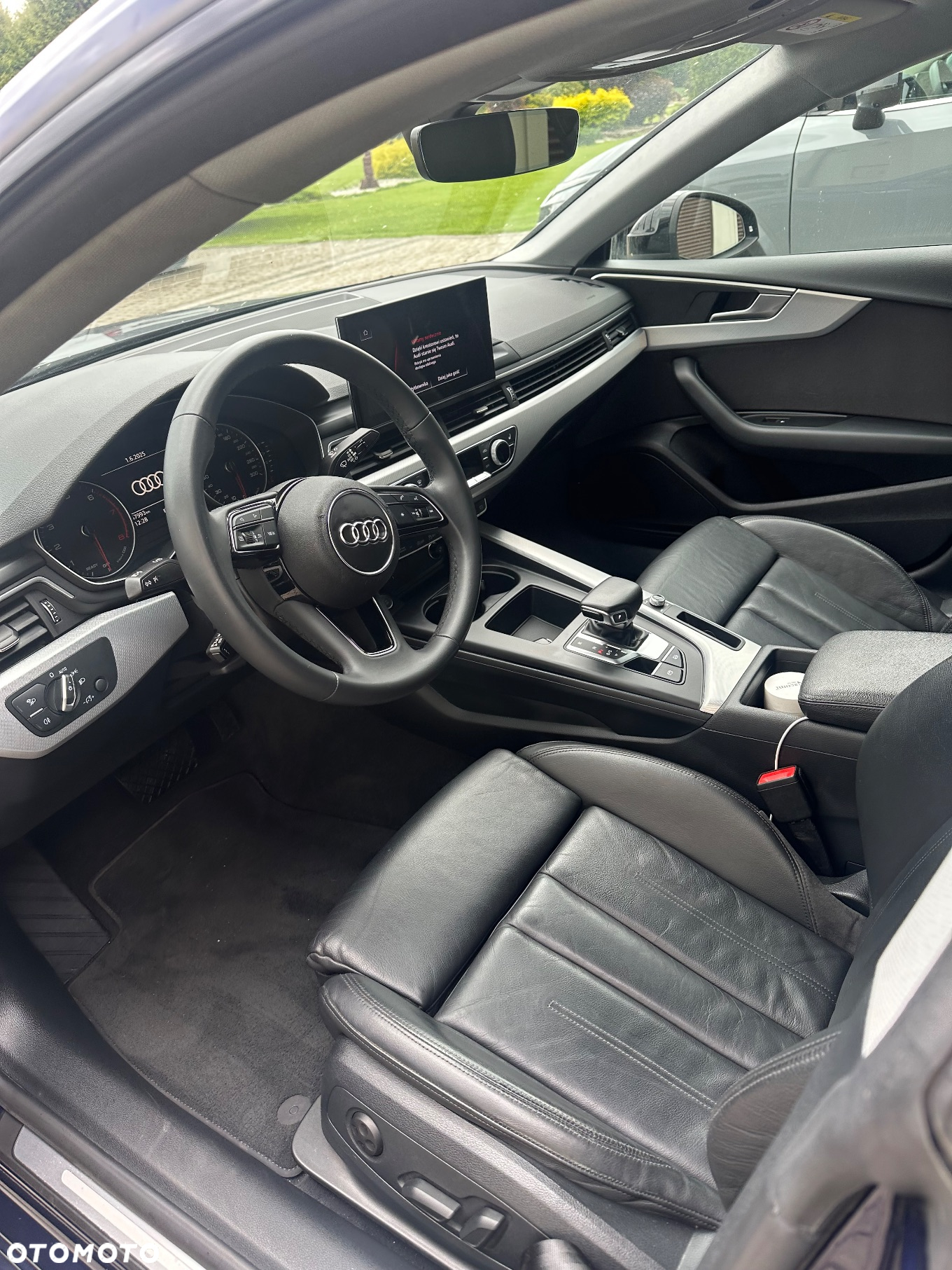 Audi A5 Sportback 40 TFSI S tronic advanced - 18