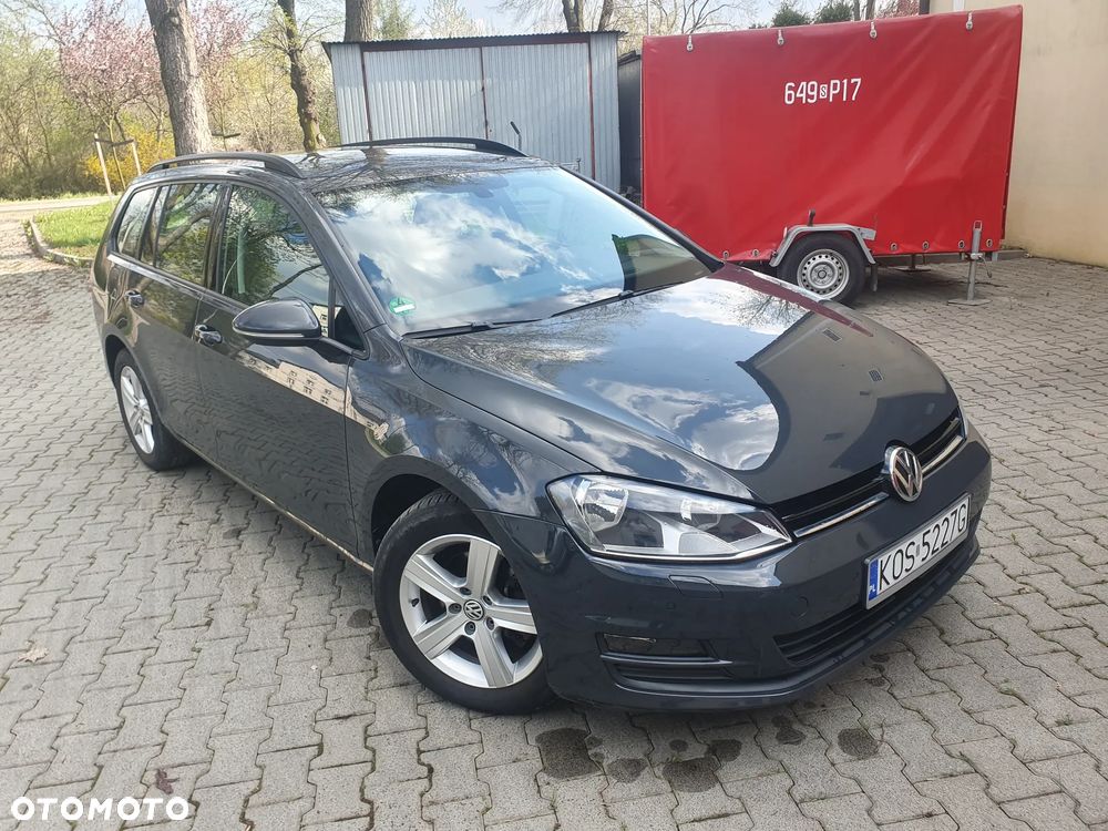 Volkswagen Golf 1.6 TDI BlueMotion Technology Lounge - 28