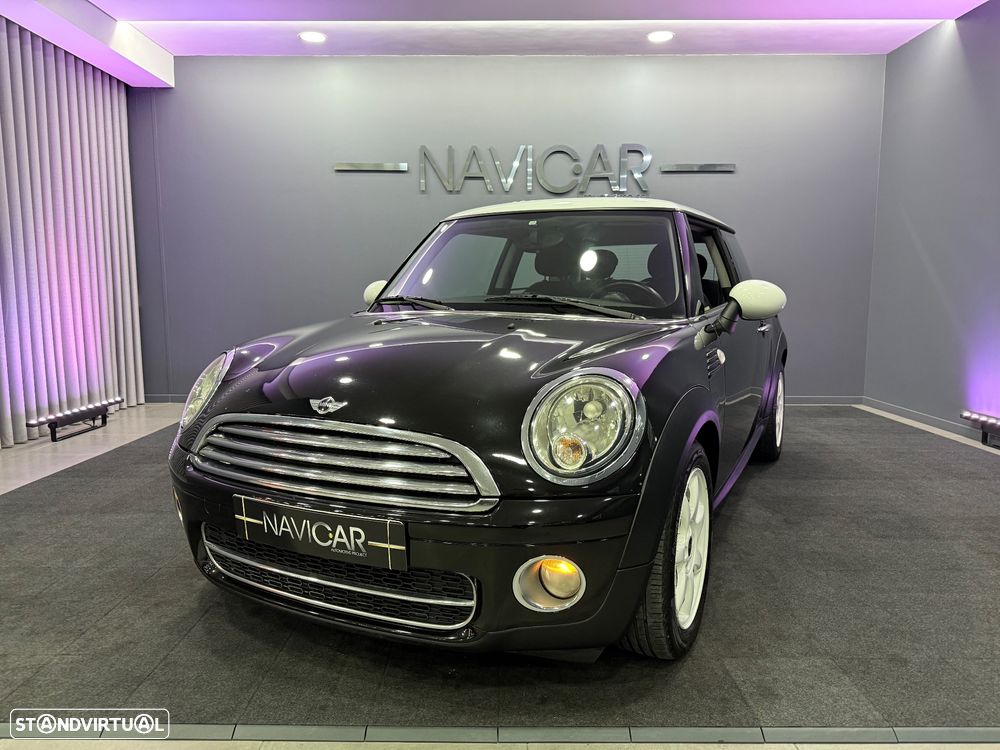 MINI 3 Portas Cooper D - 1