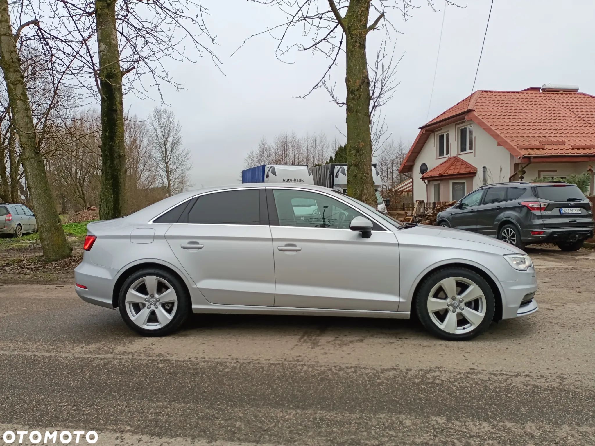 Audi A3 2.0 TDI clean diesel Attraction - 1
