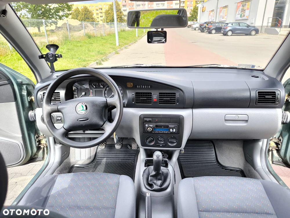 Skoda Octavia 1.4 Classic - 4