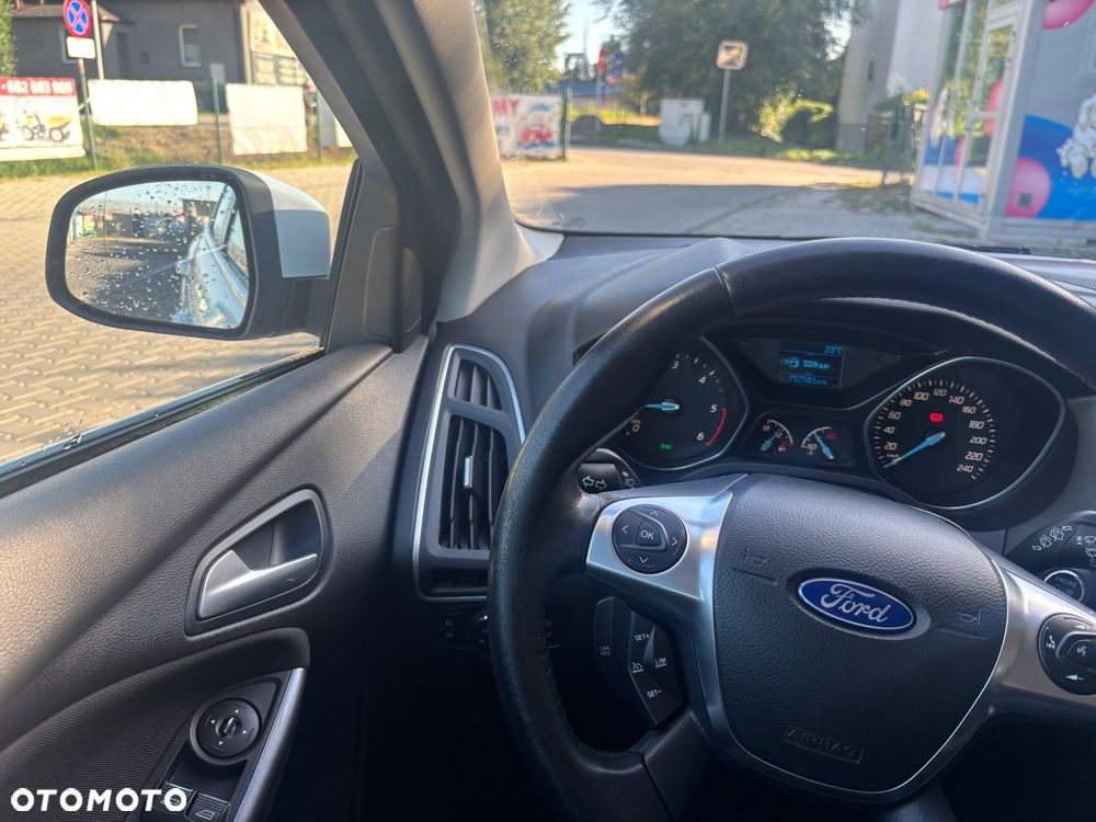 Ford Focus 1.6 TDCi Gold X (Edition Start) - 9