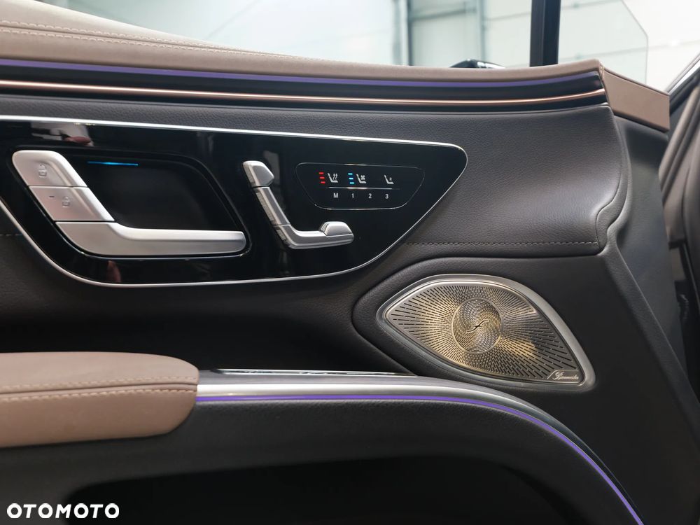 Mercedes-Benz EQS 580 107.8kWh 4-Matic AMG Line - 36