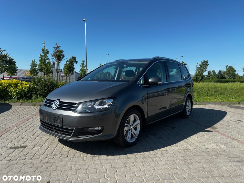 Volkswagen Sharan - 2