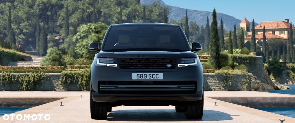 Land Rover Range Rover - 7
