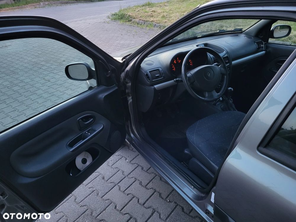 Renault Clio 1.2 Alize - 7