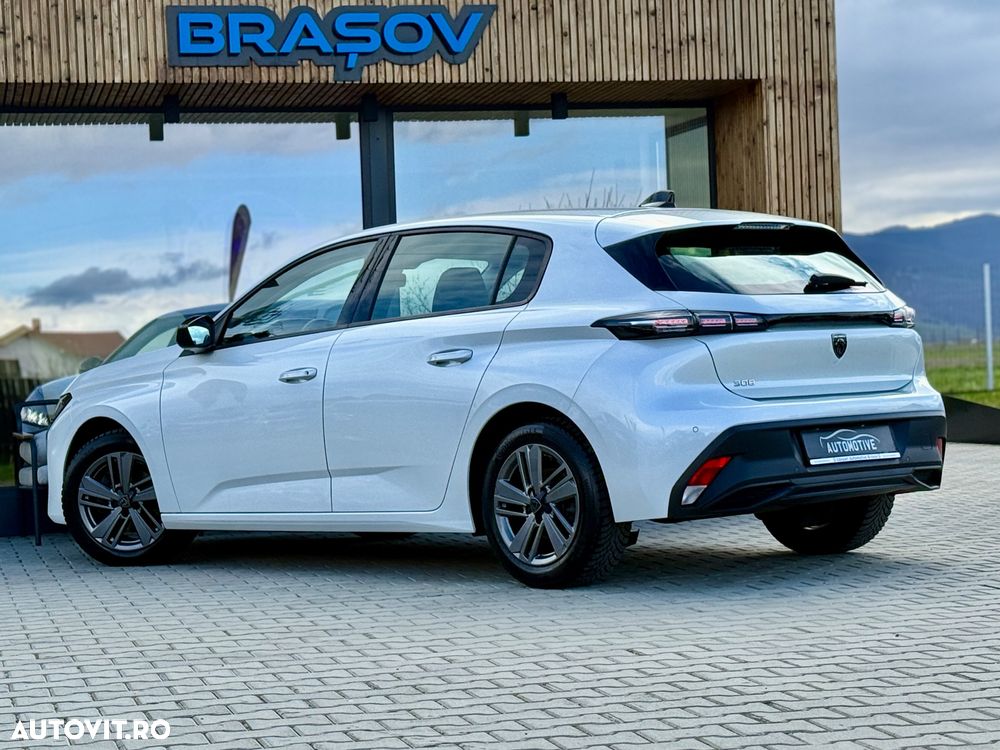 Peugeot 308 PureTech 130 GPF Stop & Start Active - 17