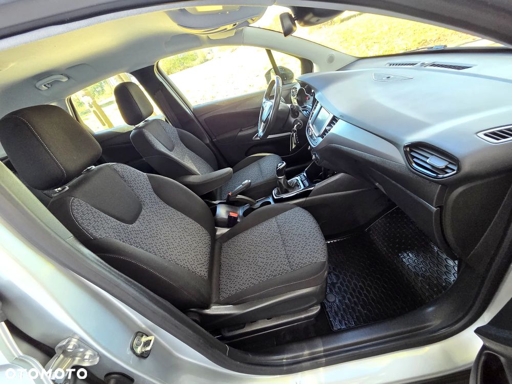 Opel Crossland X 1.2 Edition - 25